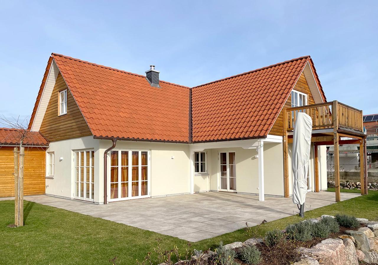 Premium Ferienhaus Soss Diek In Gross Schwansee Kalkhorst Zewnętrze zdjęcie